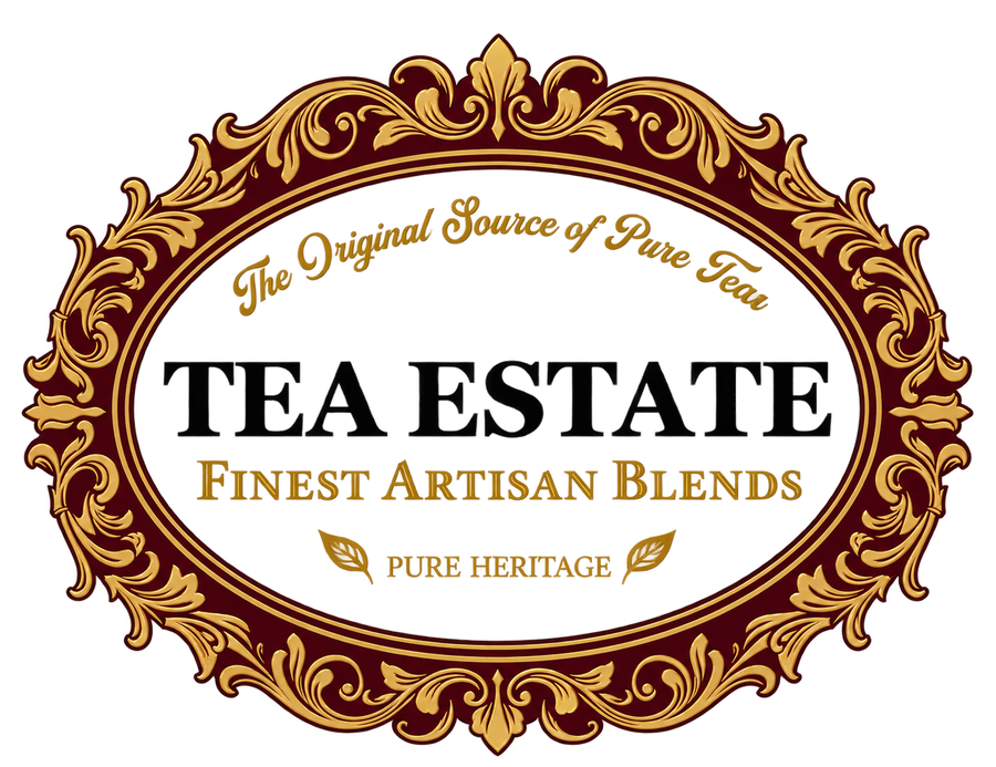 TEA ESTATE — Finest Artisan Blends