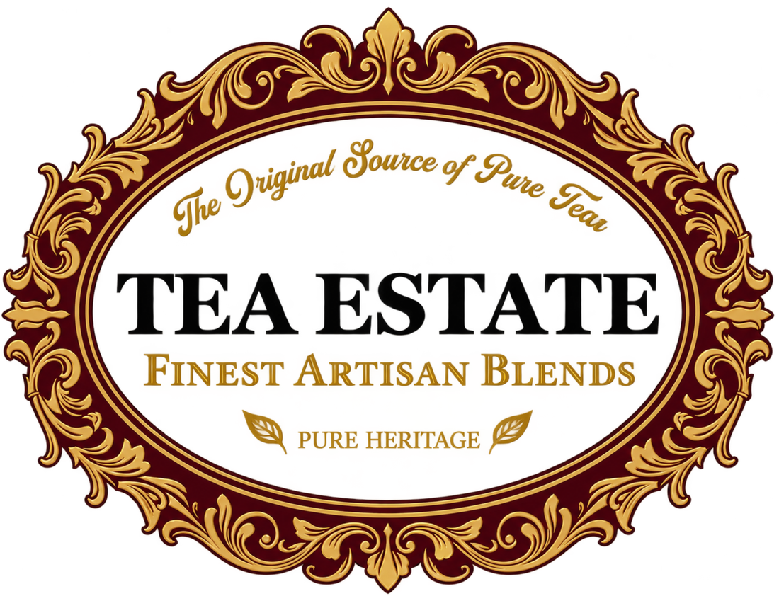 TEA ESTATE — Finest Artisan Blends